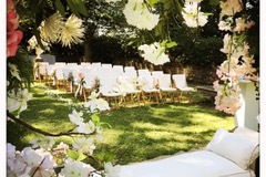 CEREMONIE LAIQUE JARDIN 1