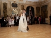 Les mariés dansent dans le salon des Gobelins